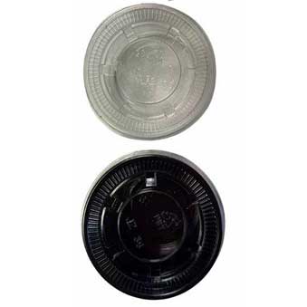 Lucky 4oz酱料杯 (2000套 杯+盖)  4 oz Sauce Cup (2000 sets Cup + Lid)
