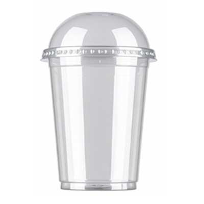 12-24oz 98平盖 (1000个)  12&ndash;24 oz 98 mm Flat Lid (1000 pcs)